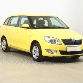 Škoda Fabia 1.6 TDI / 19600911