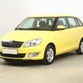 Foto inzerátu Škoda Fabia 1.6 TDI