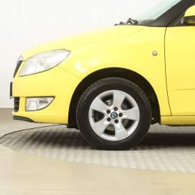 Foto inzerátu Škoda Fabia 1.6 TDI