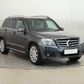 Foto inzerátu Mercedes-Benz GLK 220 CDI