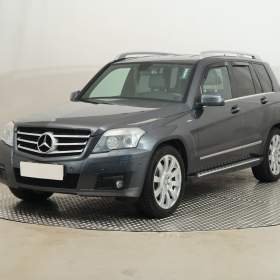 Foto inzerátu Mercedes-Benz GLK 220 CDI