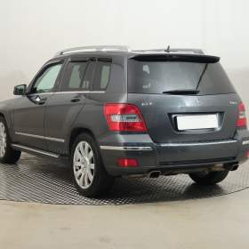 Foto inzerátu Mercedes-Benz GLK 220 CDI