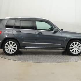 Foto inzerátu Mercedes-Benz GLK 220 CDI