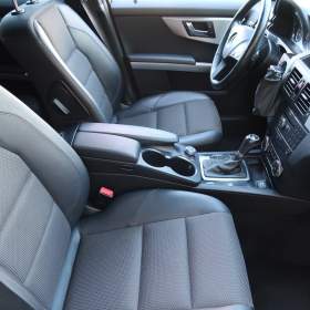 Foto inzerátu Mercedes-Benz GLK 220 CDI