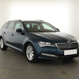 Škoda Superb 2.0 TDI / 19600945