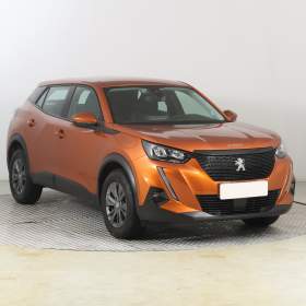 Foto inzerátu Peugeot 2008 1.2 PureTech