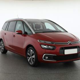 Foto inzerátu Citroën C4 SpaceTourer PureTech 130