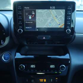 Foto inzerátu Toyota Yaris Cross 1.5 VVT-iE E-Four