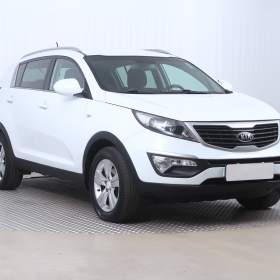 Foto inzerátu Kia Sportage 1.6 GDI