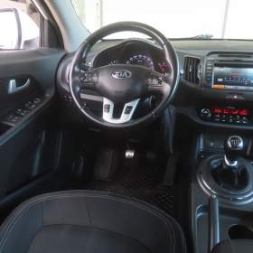 Foto inzerátu Kia Sportage 1.6 GDI