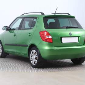 Foto inzerátu Škoda Fabia 1.2 12V
