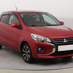 Foto inzerátu Mitsubishi Space Star 1.2 MIVEC