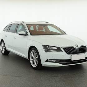 Škoda Superb 2.0 TDI / 19601011