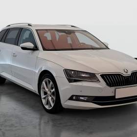 Skoda Superb 2.0 TDI / 19601011