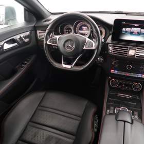 Foto inzerátu Mercedes-Benz CLS 350 BlueTEC 4MATIC