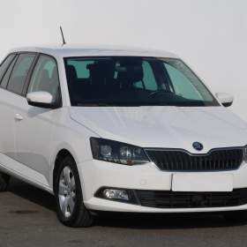 Foto inzerátu Škoda Fabia 1.4 TDI
