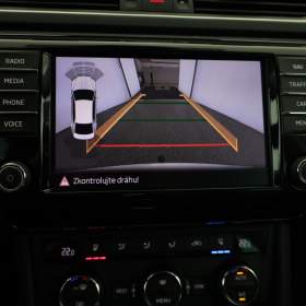 Foto inzerátu Škoda Superb 2.0 TDI