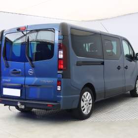 Foto inzerátu Opel Vivaro 1.6 BiCDTI