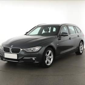 Foto inzerátu BMW Řada 3 318 d