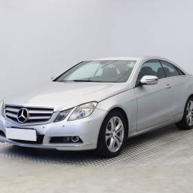 Foto inzerátu Mercedes-Benz Třídy E E 250 CDI