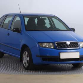 Škoda Fabia 1.2 12V / 19601071