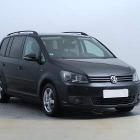 Foto inzerátu Volkswagen Touran 1.6 TDI