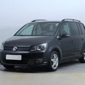 Foto inzerátu Volkswagen Touran 1.6 TDI