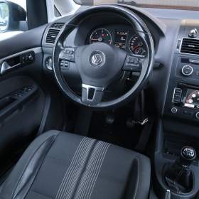 Foto inzerátu Volkswagen Touran 1.6 TDI