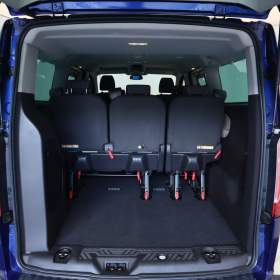 Foto inzerátu Ford Tourneo Custom 2.2 TDCi