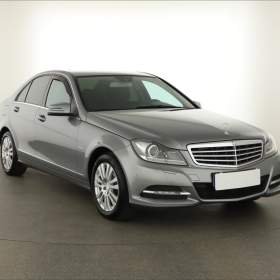 Foto inzerátu Mercedes-Benz Třídy C C 200