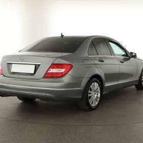Foto inzerátu Mercedes-Benz Třídy C C 200
