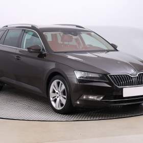 Škoda Superb 2.0 TDI / 19601106