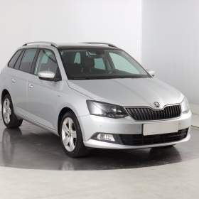 Škoda Fabia 1.4 TDI / 19601116