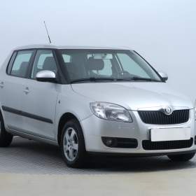 Škoda Fabia 1.4 TDI / 19601122