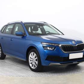 Škoda Kamiq 1.0 G- TEC CNG / 19601125