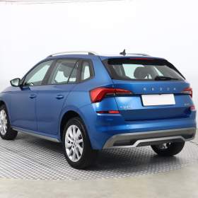 Foto inzerátu Škoda Kamiq 1.0 G-TEC CNG