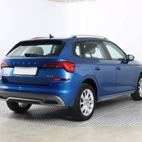 Foto inzerátu Škoda Kamiq 1.0 G-TEC CNG