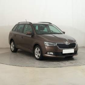 Foto inzerátu Škoda Fabia 1.0 TSI