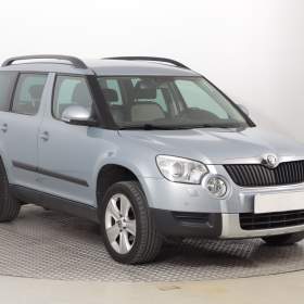 Foto inzerátu Škoda Yeti 1.2 TSI