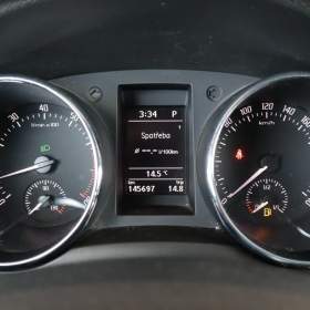 Foto inzerátu Škoda Yeti 1.2 TSI