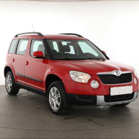 Foto inzerátu Škoda Yeti 2.0 TDI