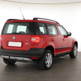 Foto inzerátu Škoda Yeti 2.0 TDI