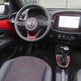 Foto inzerátu Toyota Aygo X 1.0