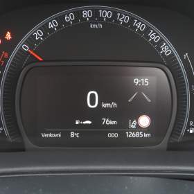 Foto inzerátu Toyota Aygo X 1.0