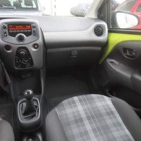 Foto inzerátu Peugeot 108 1.0