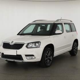 Foto inzerátu Škoda Yeti 1.2 TSI