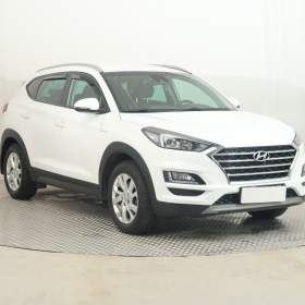Foto inzerátu Hyundai Tucson 1.6 CRDi