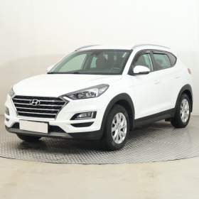 Foto inzerátu Hyundai Tucson 1.6 CRDi