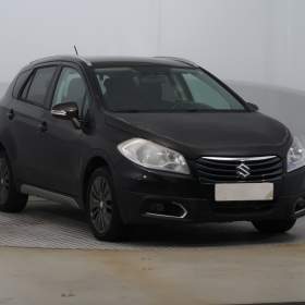 Foto inzerátu Suzuki SX4 S-Cross 1.6 DDiS
