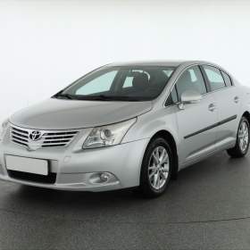 Foto inzerátu Toyota Avensis 2.0 D-4D